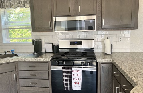 Harbor Springs Resort | New Cedar Walls Resort nestled between Harbor Springs and Petoskey.