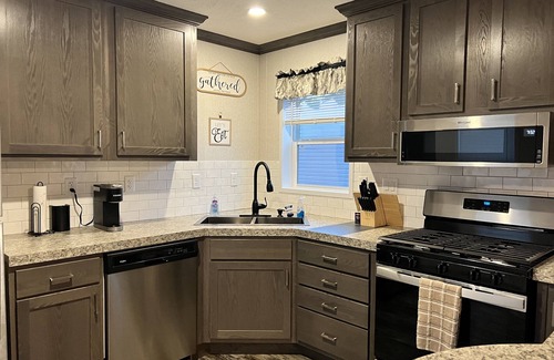 Harbor Springs Resort | New Cedar Walls Resort nestled between Harbor Springs and Petoskey.