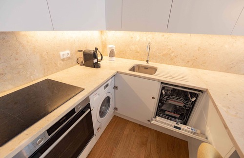 Merces Wohnung | New Lisbon Center Apartment