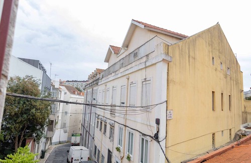 Merces Wohnung | New Lisbon Center Apartment