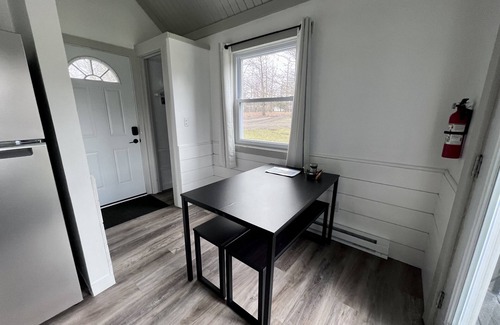 Conneaut Lake Skihütte | *NEW Chalets by the Lake - #4 - Conneaut Lake, PA