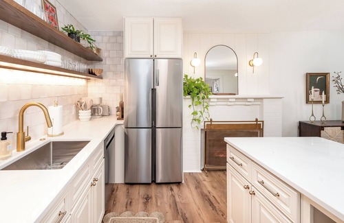 Midland Wohnung | NEW - Charming 1 Bed Historical Home - Steps to Downtown Midland