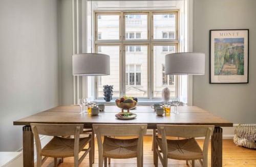 Osterbro Wohnung | NEW charming apt in City Center