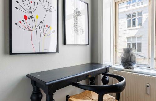 Osterbro Wohnung | NEW charming apt in City Center