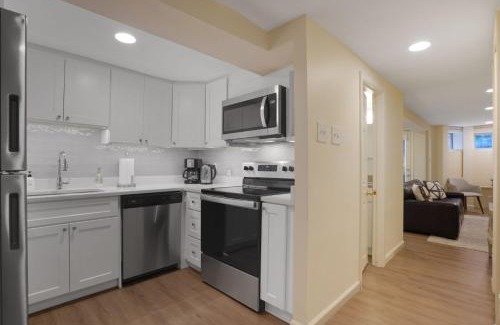 Cardozo Wohnung | NEW Classy Dupont-Logan Apt Parking