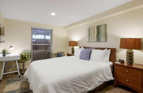 Cardozo Wohnung | NEW Classy Dupont-Logan Apt Parking