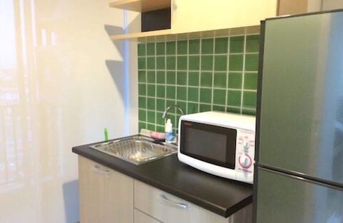 Bang Chak Wohnung | Neues & komfortables Zuhause @ Sukhumvit, BKK