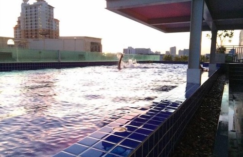 Bang Chak Wohnung | Neues & komfortables Zuhause @ Sukhumvit, BKK