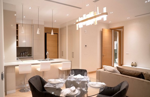 Potamos tis Germasogeias Wohnung | New complex in Limassol Dasoudi Residence, a lifestyle of luxury and comfort.