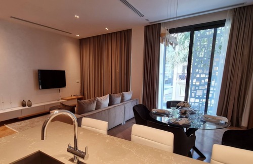 Potamos tis Germasogeias Wohnung | New complex in Limassol Dasoudi Residence, a lifestyle of luxury and comfort.