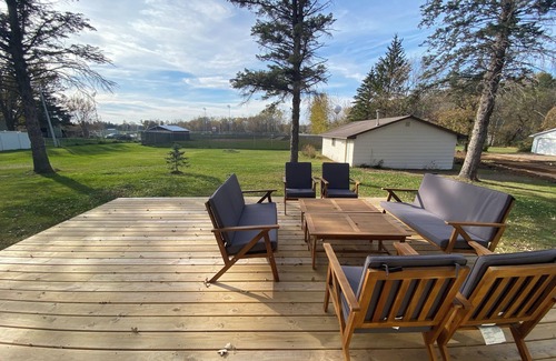 Crosby Haus | NEW! Crosby Oaks-Prime Location