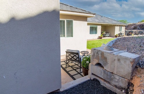 Hurricane Wohnung | New Custom Suite Near Zion Park and Sand Hollow