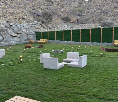 Taif Skihütte | New Day Chalets for Holiday Homes شاليهات يوم جديد لبيوت العطلات