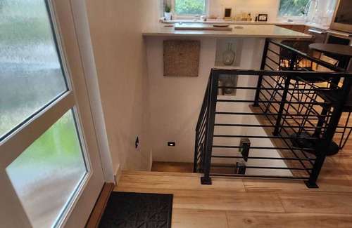 River Ridge Estates Haus | New! Modern Ocean front Tropical Estate, 8 Beds,3 Bath, 1/2 acre, Sleeps 14