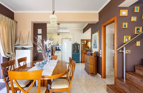 Sitia Villa | 【NEW】Diamond View LUXURY Villa on your way to VAI@Sitia