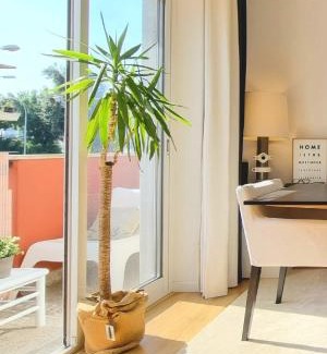 Linda-a-Velha Wohnung | NEW - Epic Design -AC, Balcony, Free Parking