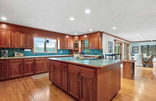 Cotuit Haus | NEW for 2025! Views, dock and pool. RPMS155