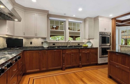 Osterville Haus | NEW for 2026! Views of Cotuit Bay, pool, dock, beach area & hot tub RPMS156