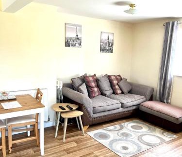 New Forest District Wohnung | New Forest Hideaway- Self Catering Accommodation