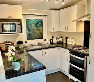 New Forest District Wohnung | New Forest Hideaway- Self Catering Accommodation