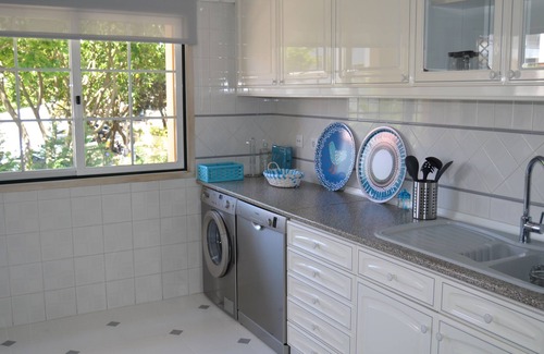 Cascais Wohnung | Jung und voller Licht, bietet Golf, 3 Schlafzimmer, 3 Bäder, A / C, bis zu 8 Personen