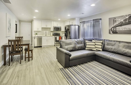Vineyard Wohnung | NEW FURNISHED 2bd APT GREAT for Long Stays