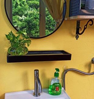 Pelabuhan Klang Haus | New Garden View GF Double Room FREE parking