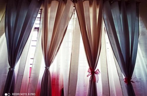 Pelabuhan Klang Haus | New Garden View GF Double Room FREE parking