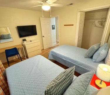 Port Orange Villa | *NEW* Gorgeous Sunshine - 2BD/1BA - Private Fenced Backyard!