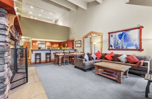 Kirkwood Eigentumswohnung | NEW! Grandeur at Elevation – 3 Bedroom Loft