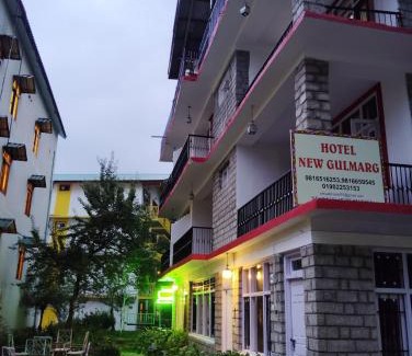 Old Manali Haus | New Gulmarg Manali