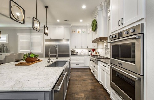 Heights Haus | NEW! Heights Home Away from Home