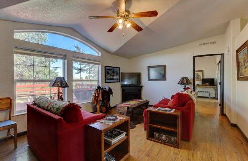 Sheridan Haus | NEW High Saddle Getaway