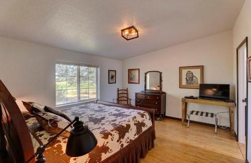 Sheridan Haus | NEW High Saddle Getaway