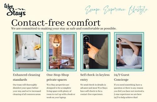 Sheridan Haus | NEW High Saddle Getaway