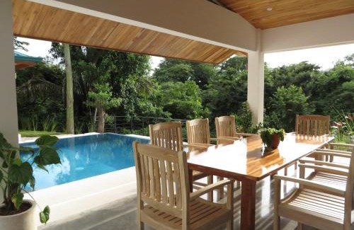 Nosara Haus | New Hill top Home with a Beautiful Tropical View