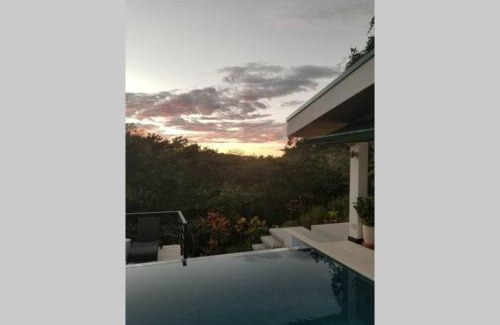 Nosara Haus | New Hill top Home with a Beautiful Tropical View
