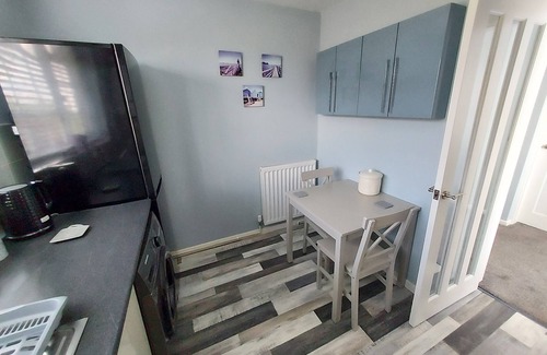 Sandilands Wohnung | NEW HOLIDAY LET ⛱️ LUXURY APARTMENT SANDILANDS. 2 MINS TO BEACH ⛱️