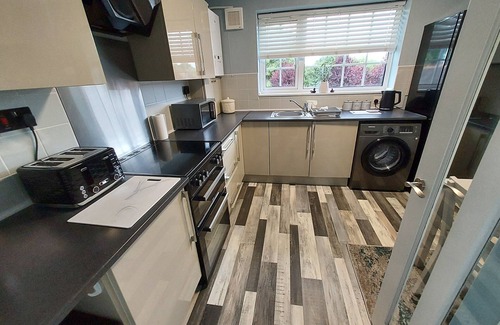 Sandilands Wohnung | NEW HOLIDAY LET ⛱️ LUXURY APARTMENT SANDILANDS. 2 MINS TO BEACH ⛱️