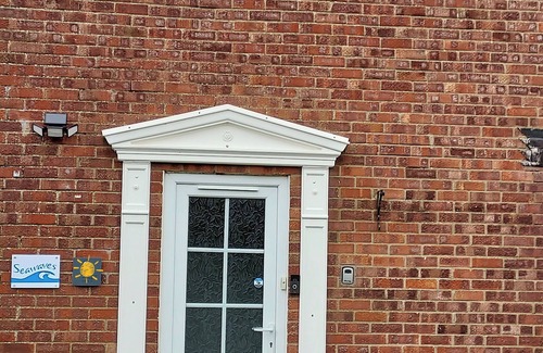 Sandilands Wohnung | NEW HOLIDAY LET ⛱️ LUXURY APARTMENT SANDILANDS. 2 MINS TO BEACH ⛱️