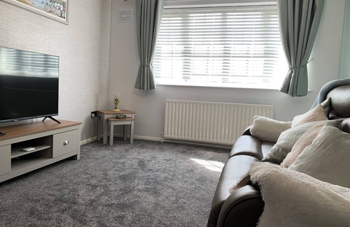 Sandilands Wohnung | NEW HOLIDAY LET ⛱️ LUXURY APARTMENT SANDILANDS. 2 MINS TO BEACH ⛱️