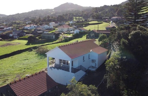 Lajes do Pico Haus | New Home for Large Families and Groups