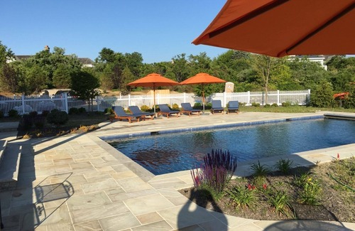 Montauk Haus | New Home w / Amazing Sunset Views auf East Lake ~ Jede Annehmlichkeit