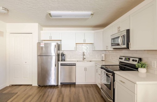 St. George Eigentumswohnung | New - Sports Village -HotTub, Pickleball, PuttPutt