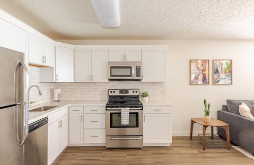 St. George Eigentumswohnung | New - Sports Village -HotTub, Pickleball, PuttPutt