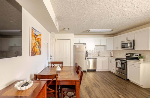 St. George Eigentumswohnung | New - Sports Village -HotTub, Pickleball, PuttPutt