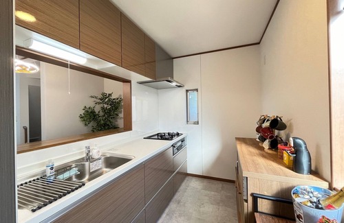 Higashikoiwa Haus | New house 8 min. walk from Koiwa station. Direct access to Narita/Haneda Airport/Shinjuku, close to Asakusa/Akihabara/Disney.