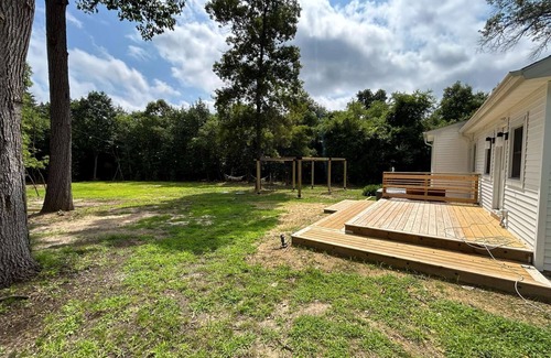 Sicklerville Haus | New House in a 50 Acre Land