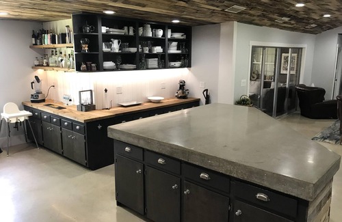 Waldo Haus | Neue Hausvermietung! 6 Hektar am Lake Santa Fe, 4BR 3BA, 192 Meter von Lake Frontage!