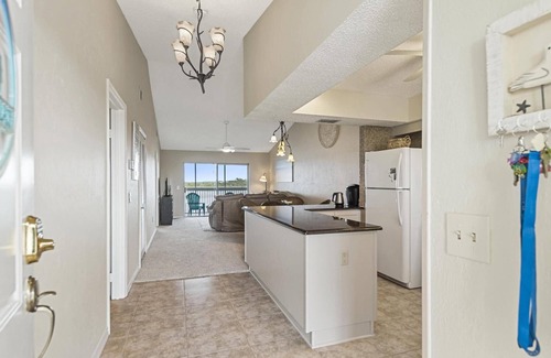 Flagler Beach Eigentumswohnung | New Intracoastal Oasis | Flagler Beach | Intracoastal Views | Walk To The Beach | Solar Heated Pool